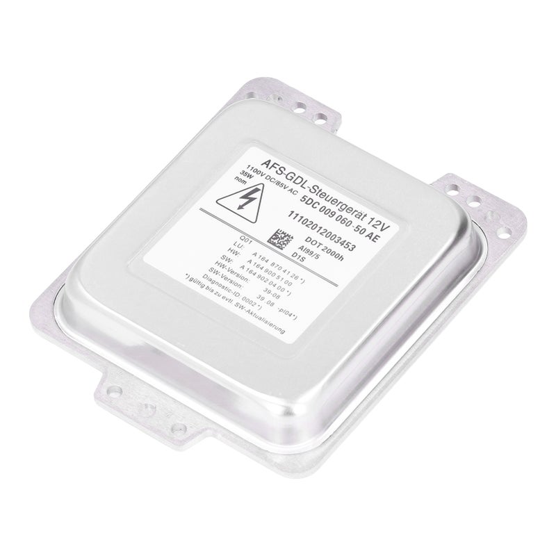 Xenon Headlight Control Unit 1648704126 Replacement for MercedesBenz GL 320 Bluetec 4Matic 3.0L V6 2009 - Image 1
