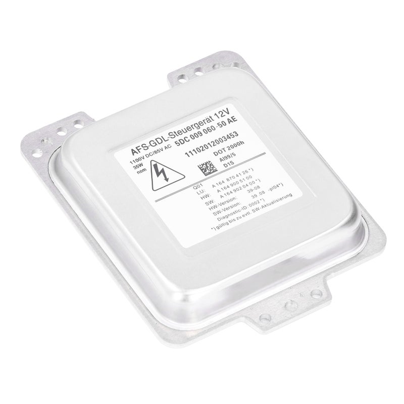Xenon Headlight Control Unit 1648704126 Replacement for MercedesBenz GL 320 Bluetec 4Matic 3.0L V6 2009 - Image 2