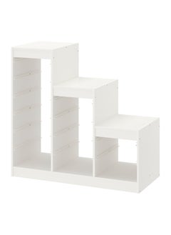 Trofast Drawer Frame, White, 99X44X94 Cm 