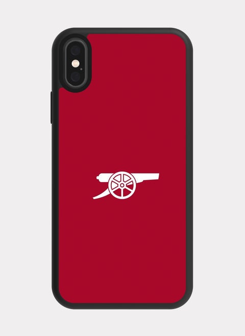 iPhone X case cover Arsenal FC