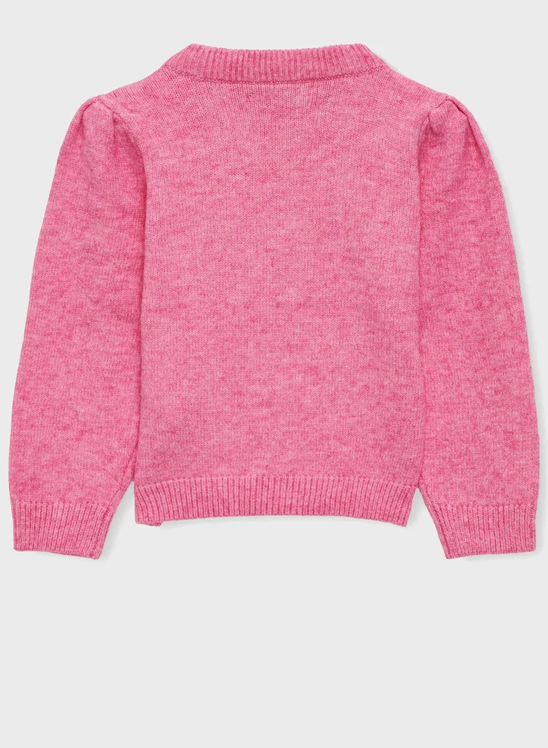 only_kids Kids Essential Sweater