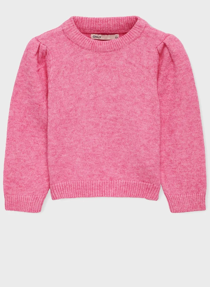 only_kids Kids Essential Sweater