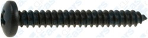Clips AND FASTENERS 50#10 X 1-1/2" Black Oxide Phillips Pan Head Screws - Image 4