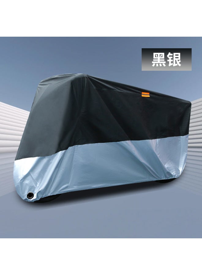 Customized Motorcycle Cover, Battery Car Rain Cover, Electric Car Cover, Bicycle Poncho And Cover