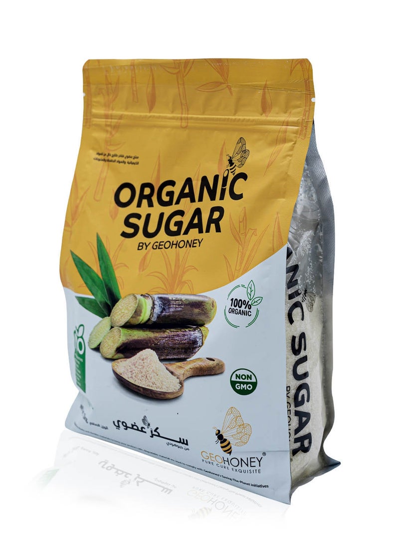 جيوهوني سكر عضوي من جيوهوني - 2 كيلو - Image 1