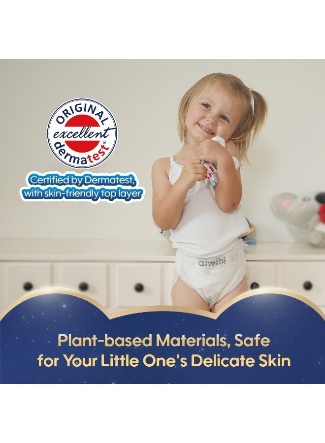 أيويبي حفاضات أطفال رفيعة للغاية من ، 62 قطعة - Image 4