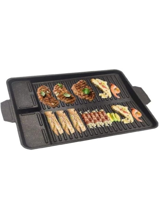 GO2CAMPS Korean BBQ Hamburger Tray, Medium  - Image 3
