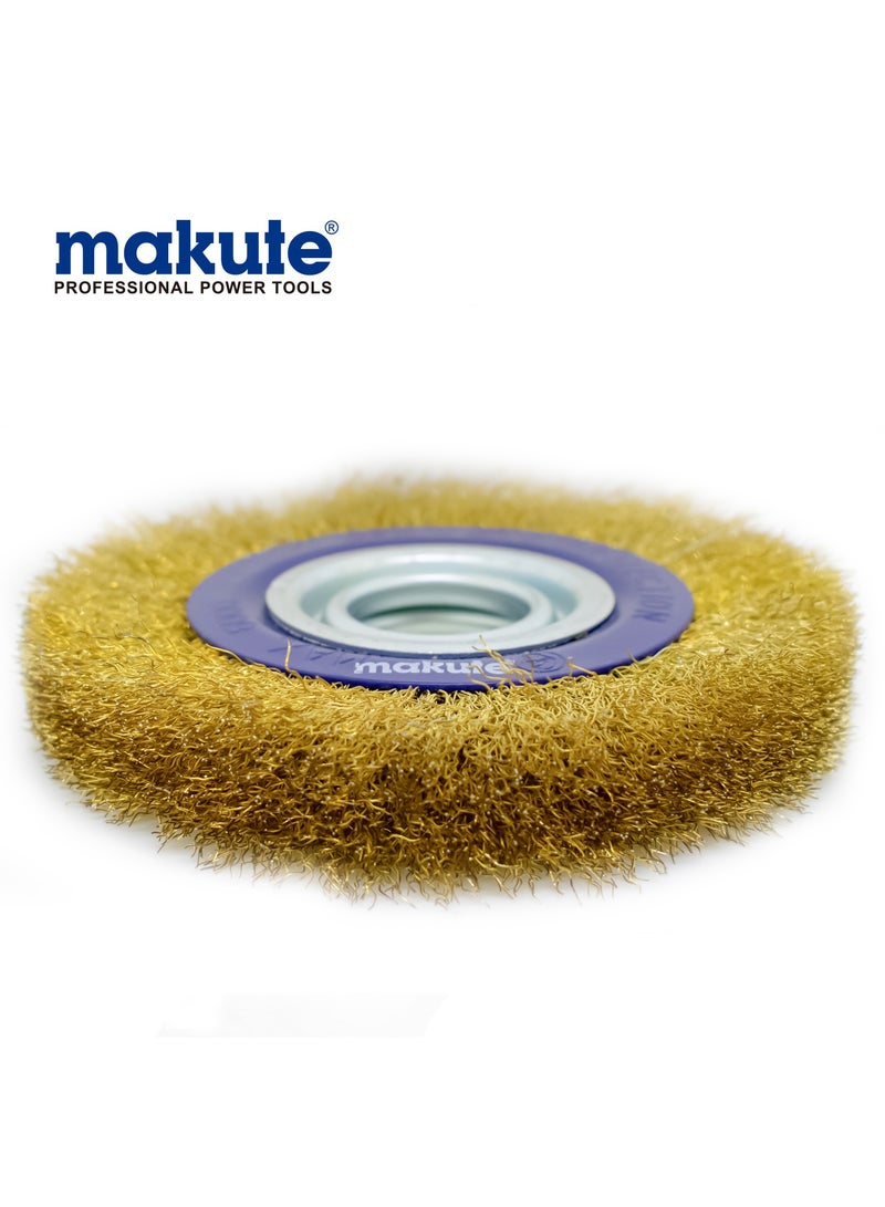 makute Wire Brush 6" 470G - Image 2