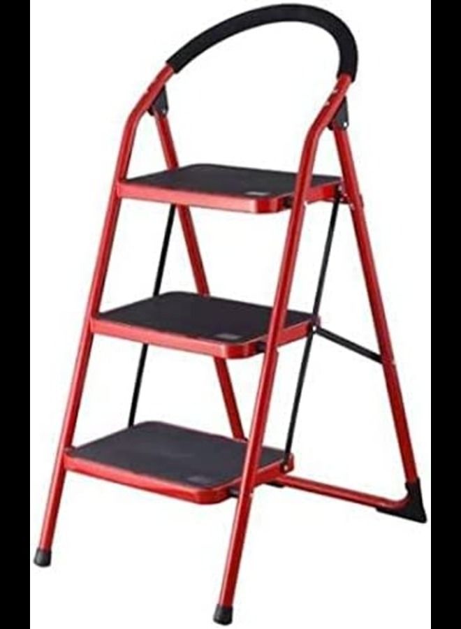 ABBASALI Household Combination Multi function Ladders Indoor Outdoor Home 3 Step - Image 1