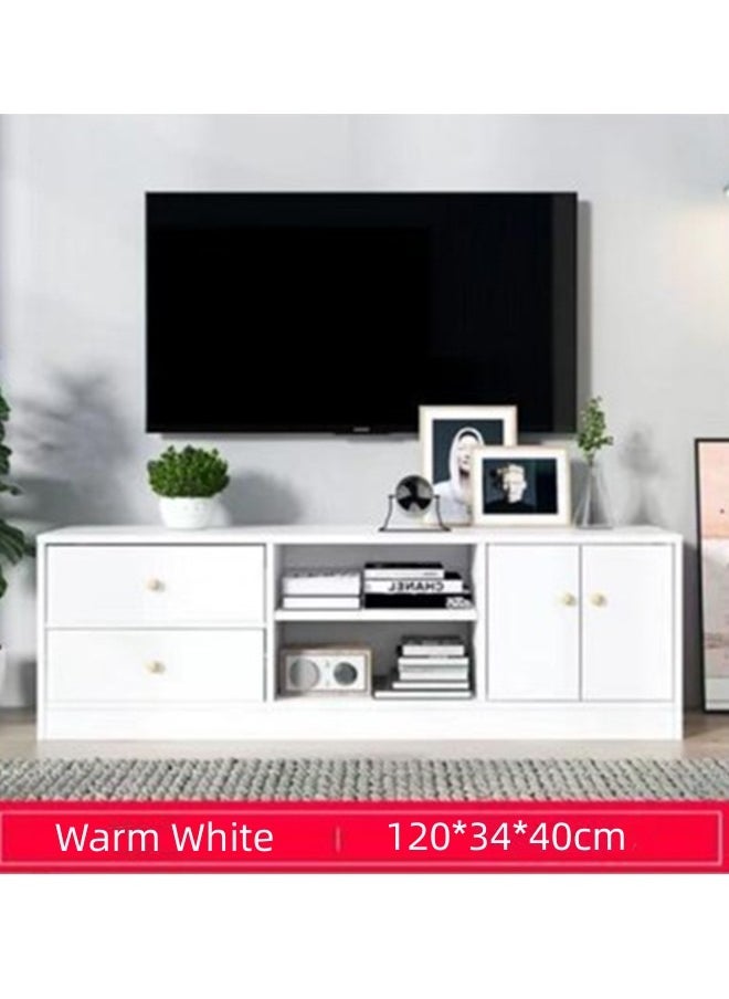JCB CHIC Television Stand Modern TV Cabinet TV Combination Cabinet Simple TV Table Multifunctional Storage Cabinet for Living Room Background  - Image 2