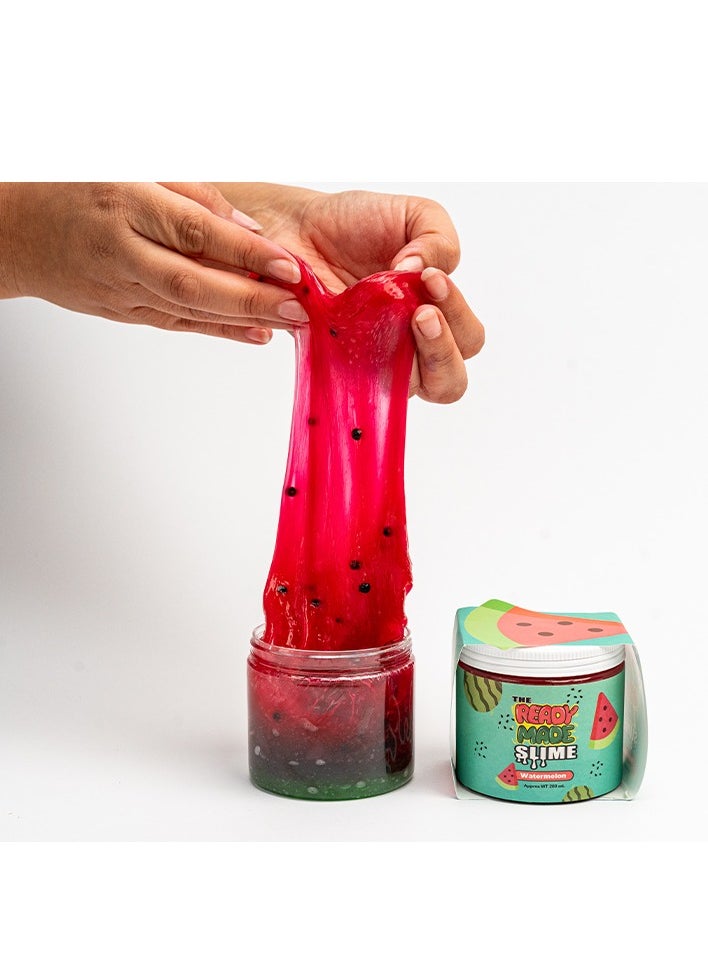 THE SLIME KIT The Ready-Made Slime - Juicy Treat Twist  - Image 2