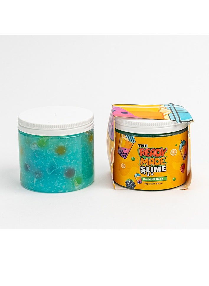 THE SLIME KIT The Ready-Made Slime - Juicy Treat Twist  - Image 4