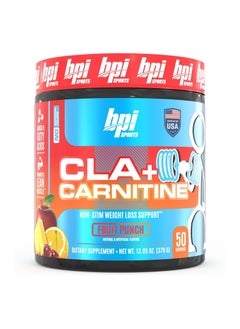 BPI SPORTS Metabolism Enhancement Formula From BPI SPORTS for Men & Women 12.34 oz 50 Servings  - Image 1