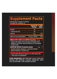 BPI SPORTS Metabolism Enhancement Formula From BPI SPORTS for Men & Women 12.34 oz 50 Servings  - Image 4
