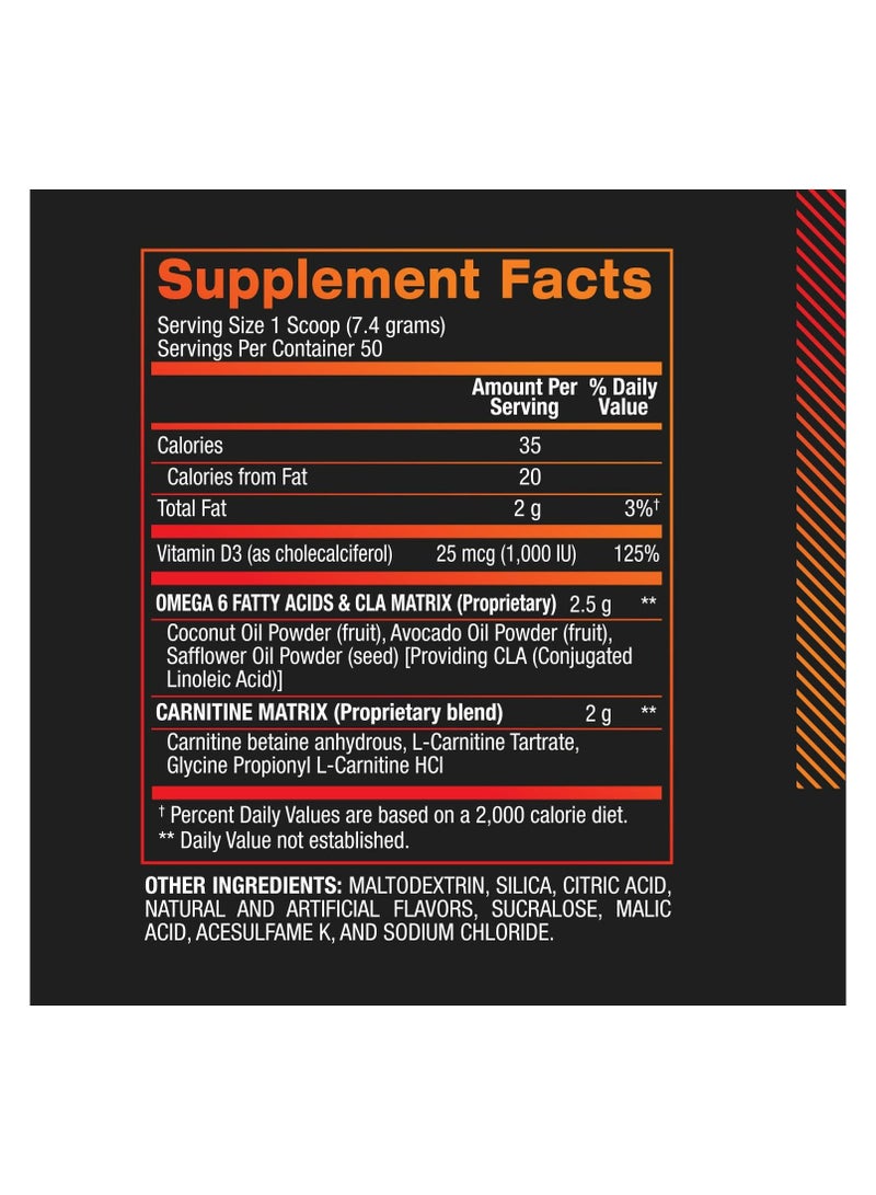 BPI SPORTS Metabolism Enhancement Formula From BPI SPORTS for Men & Women 12.34 oz 50 Servings - Image 4