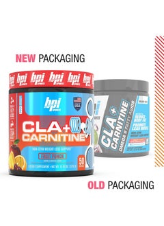 BPI SPORTS Metabolism Enhancement Formula From BPI SPORTS for Men & Women 12.34 oz 50 Servings  - Image 2