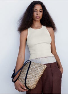 Knitted Tank Top
