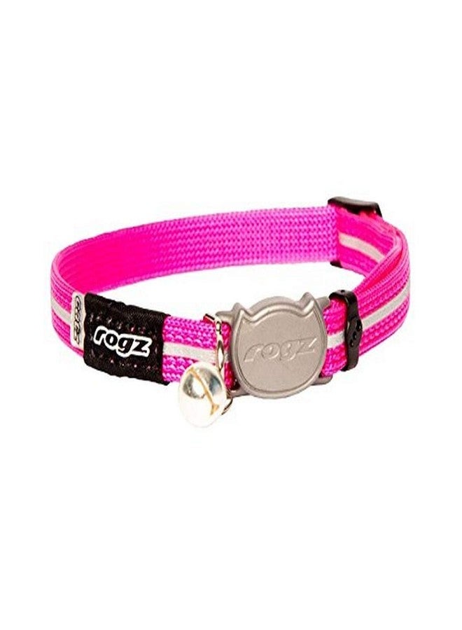 Rogz Alleycat Reflective Cat Collar X-Small - Image 1