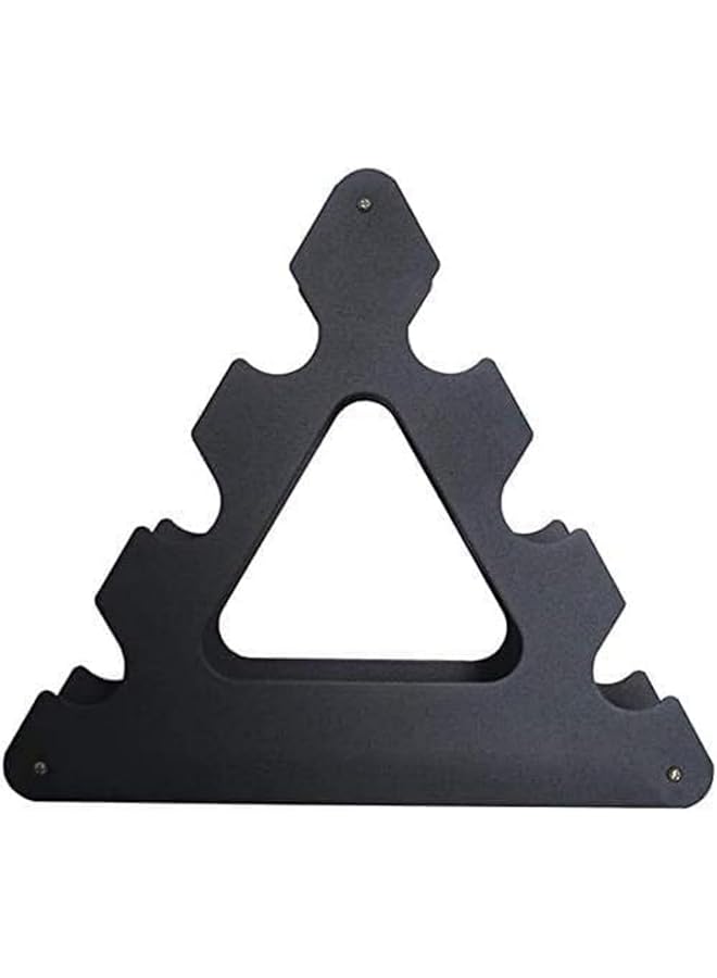 Oasisgalore Weight Rack For Dumbbells Rack Multifunctional 3/5 Layer Rugged Dumbbell Holder For Household Use Dumbbell Rack Stand - Image 1