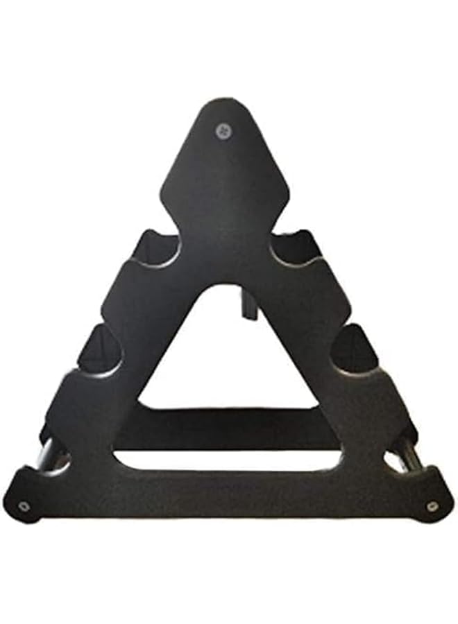 Oasisgalore Weight Rack For Dumbbells Rack Multifunctional 3/5 Layer Rugged Dumbbell Holder For Household Use Dumbbell Rack Stand - Image 3