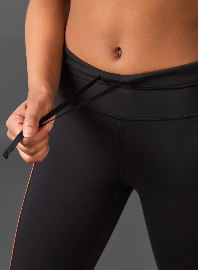 كالت بنطلون رياضي نسائي أسود