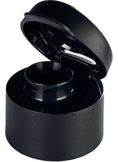 Tupperware Eco Bottle 1l Black Cap 