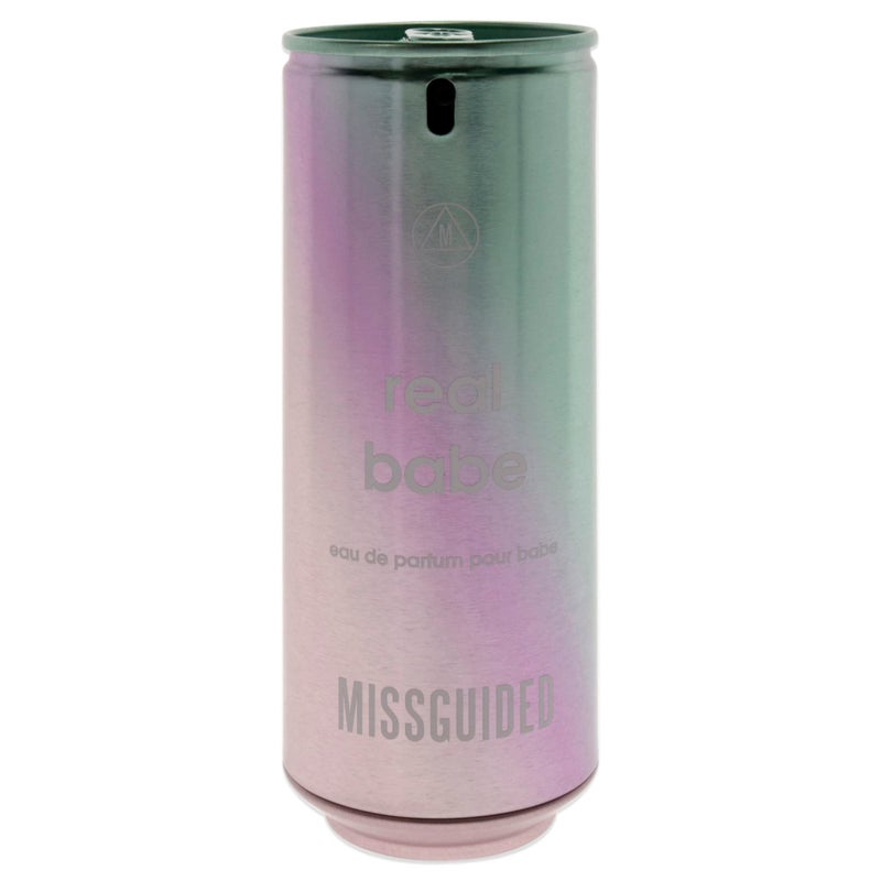 Missguided Real Babe Women EDP Spray 2.7 oz - Image 2
