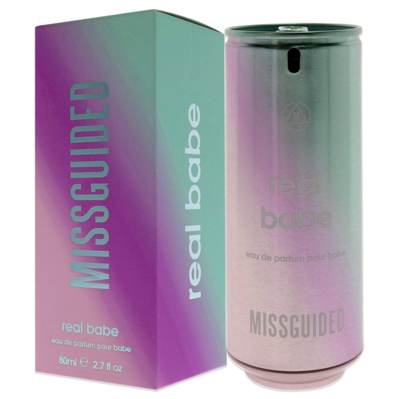 Missguided Real Babe Women EDP Spray 2.7 oz - Image 4
