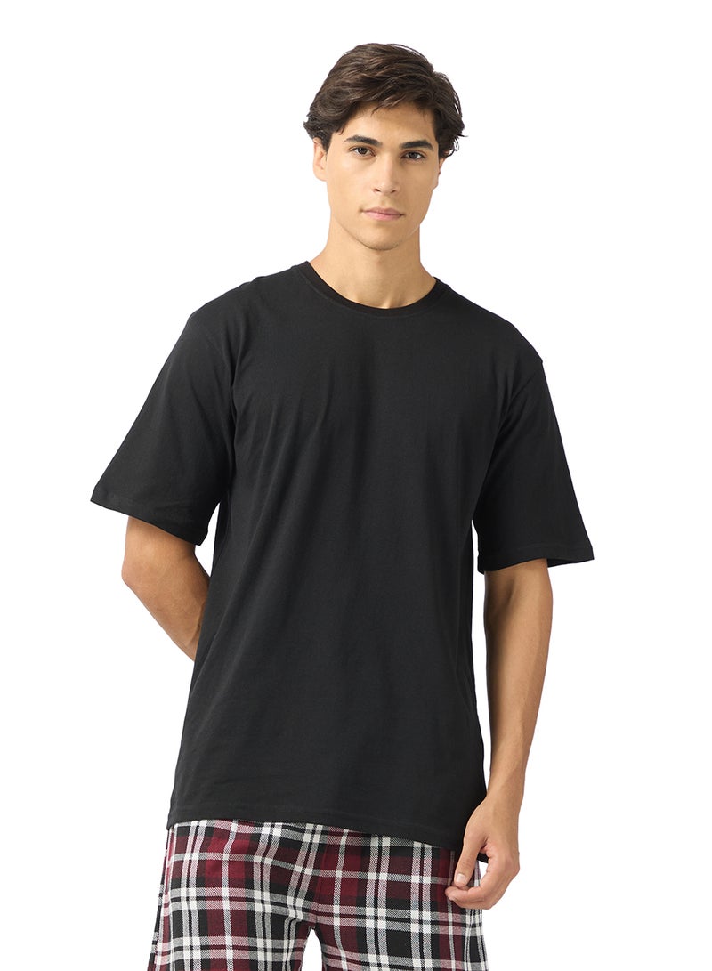 Seventy Five Nightwear T-Shirt & Shorts Set - Image 3