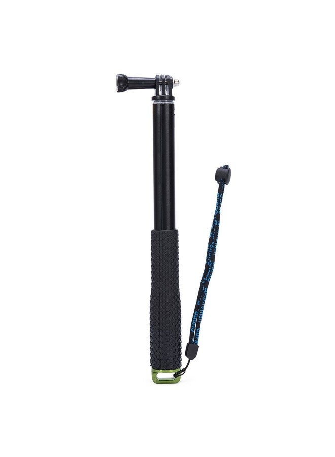 Portable Handheld Telescopic Camera Selfie Stick 19 Inch Multiple Colors Retractable Storage Sports Camera Selfie Stick-Color:19 Inch Gold - Image 4