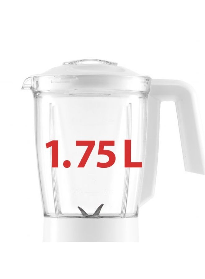 Mienta – Blender - 600W - BL1281H & Free Gift - Image 2