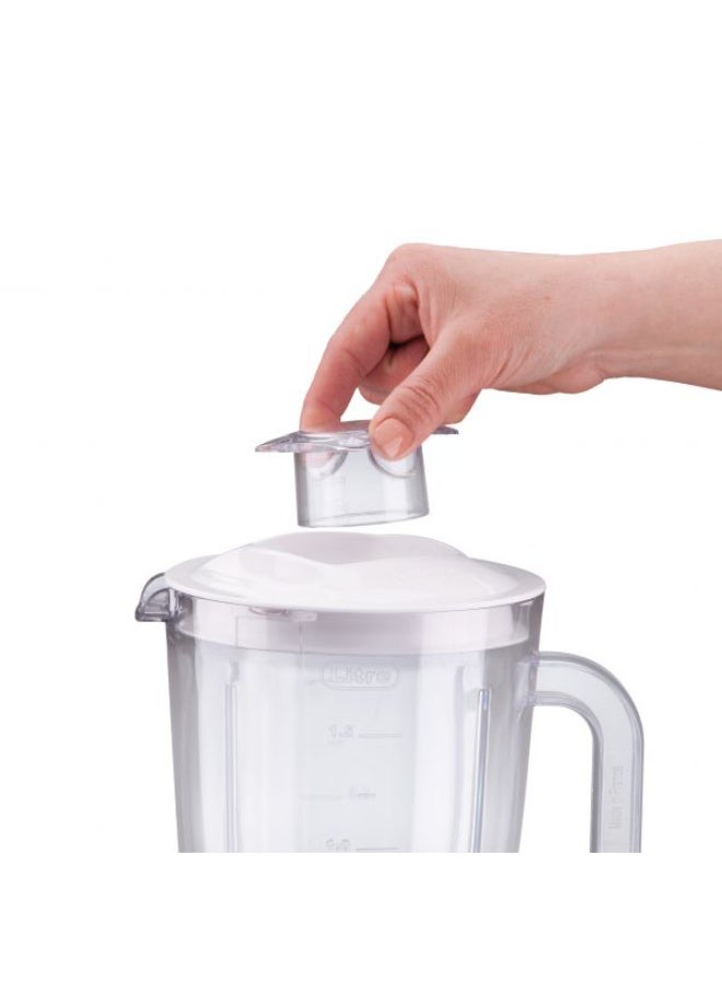 Mienta – Blender - 600W - BL1281H & Free Gift - Image 4