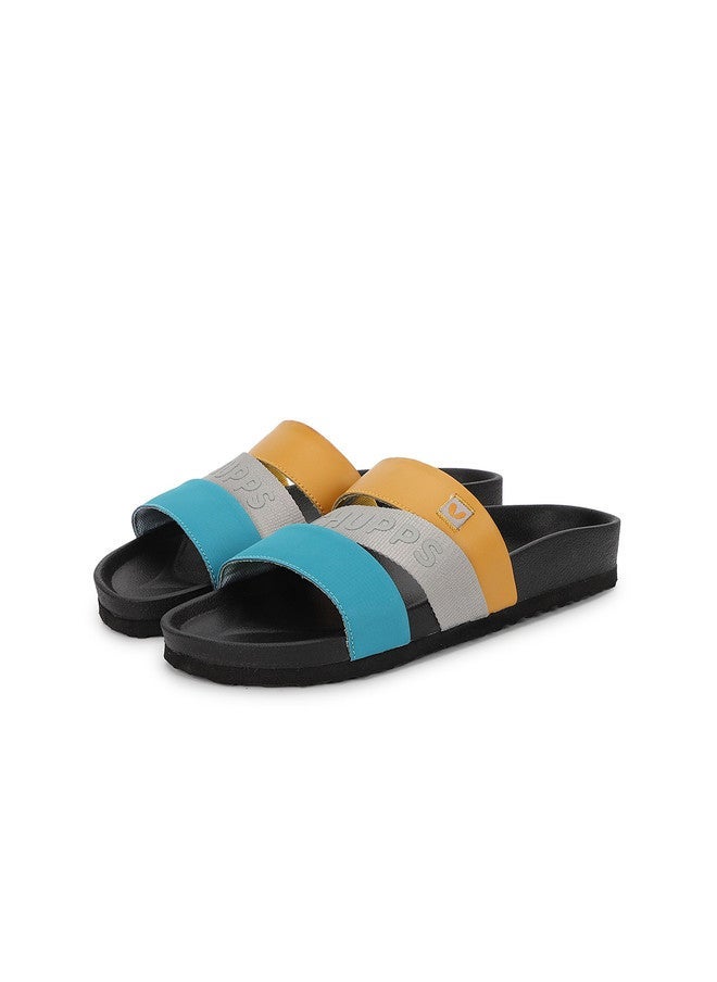 CHUPPS Amora SLIDES & FLIPFLOP - Image 2