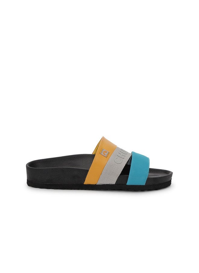 CHUPPS Amora SLIDES & FLIPFLOP - Image 1