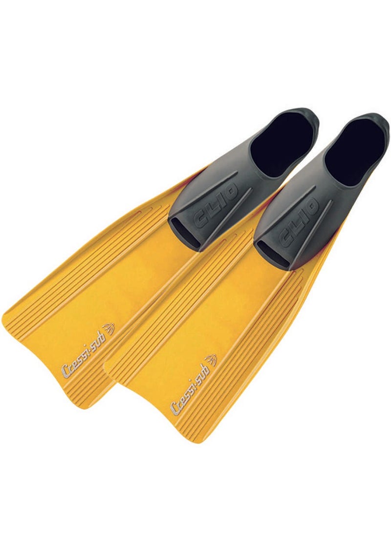 Clio Diving Fin Yellow-No:27-29 - pzsku/Z2AC80193A8167A48A816Z/45/_/1737382670/0d4d2d04-65f8-4554-8ca2-bf656c0649fa