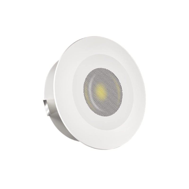 jaquar Jaquar Jasper Prime 2W LED Light Spotlight SPOT Light for Home Ceiling Warm White SPOT Light Pack of 6  - Image 3