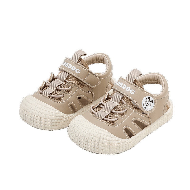 Breathable Summer Children'S Sandals For Girls, Baby Shoes For Boys, Lightweight Children'S Shoes, Non-Slip Comfortable Sneakers, Mesh Surface - Image 5