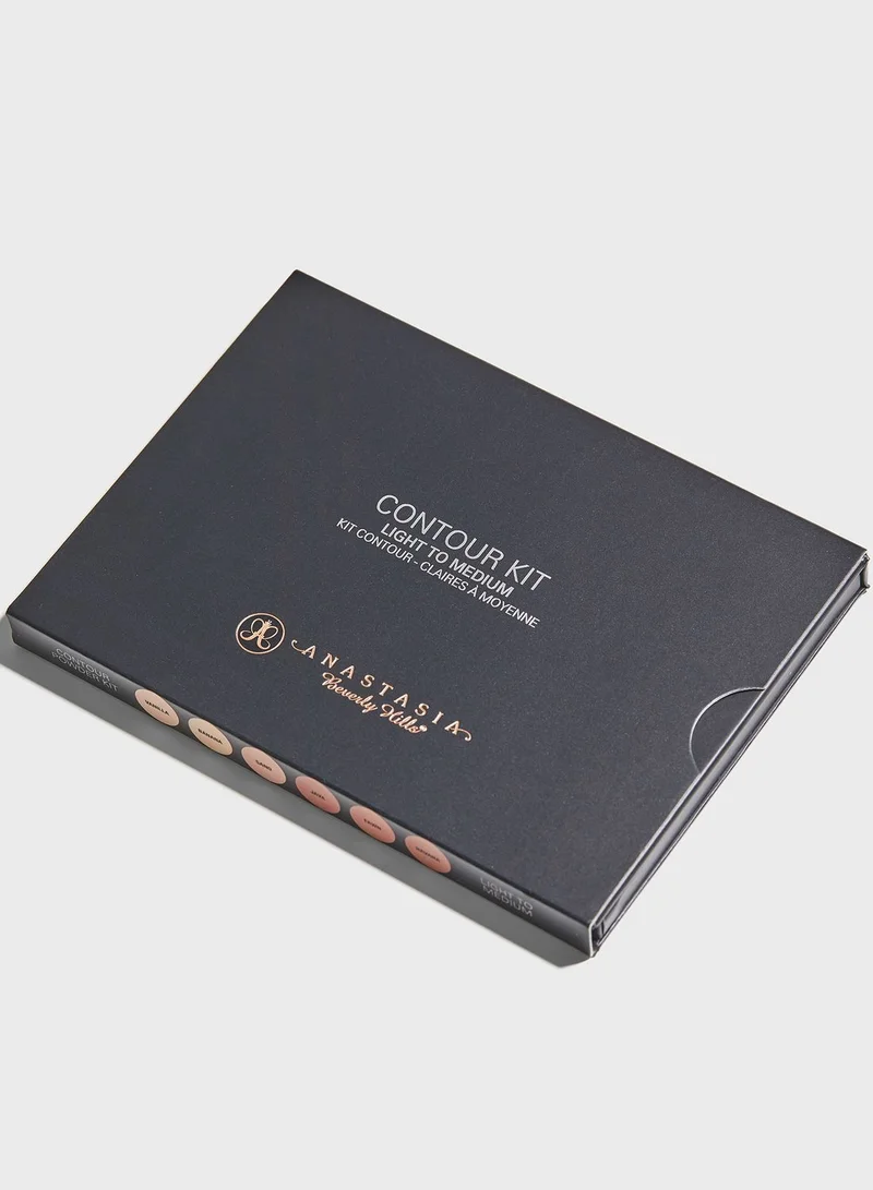 ANASTASIA BEVERLY HILLS Contour Kit - Light to Medium