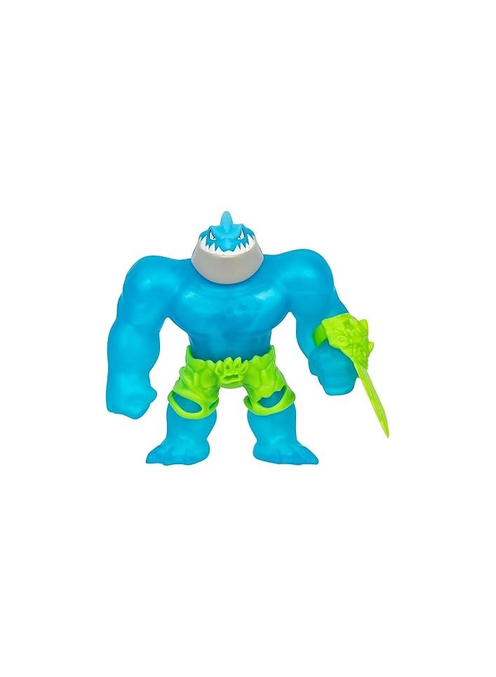 GOO JIT ZU Heroes of Goo Jit Zu S13 Meteor Madness Hero Pk Thrash - Image 1