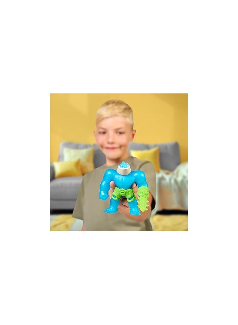 GOO JIT ZU Heroes of Goo Jit Zu S13 Meteor Madness Hero Pk Thrash - Image 5