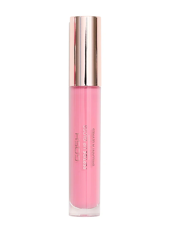 gosh Peptide Lip Gloss 010 Candyfloss