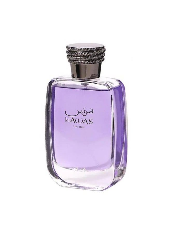 Rasasi Hawas Eau de Parfum For Men