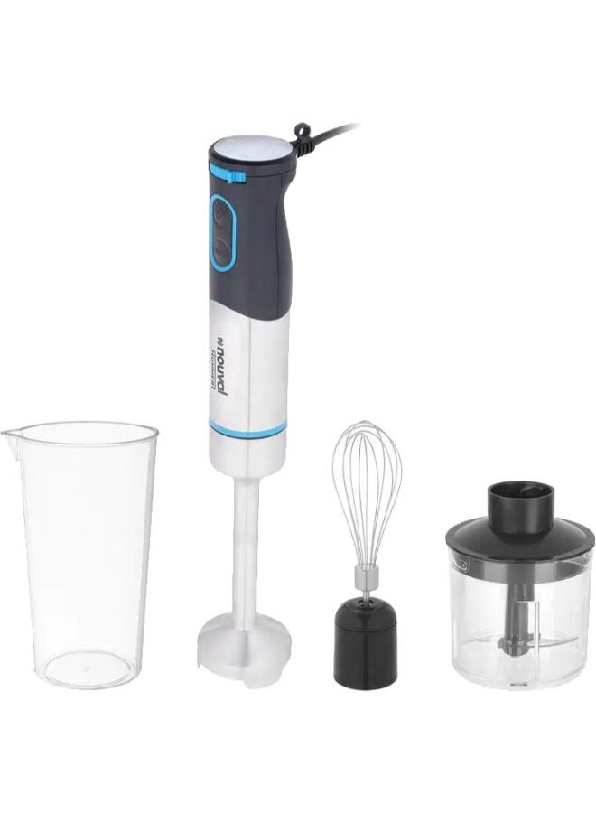 نوفال خلاط يدوي هامر، 1000 واط - Image 1