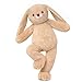 SQEQE Big Bunny Stuffed Animal 39 in Giant Rabbit Stuffed Animal for Kids Adults Cute Huge Plushies for Birthday Easter Valentines Gift - Image 2