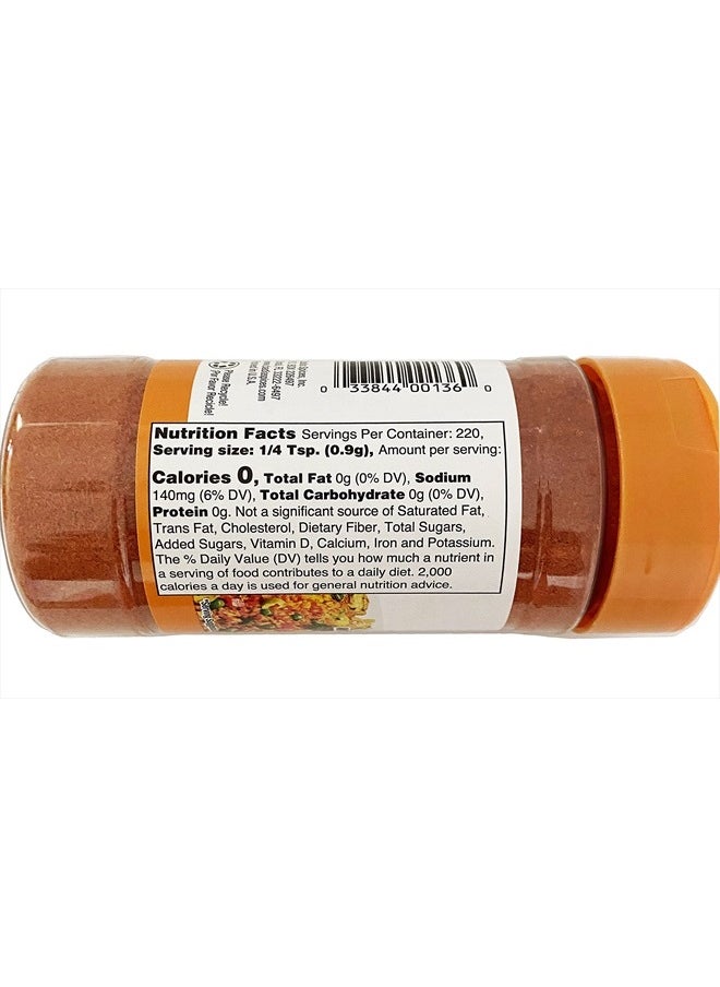 BADIA Sazon with Coriander and Annatto - 7 oz - Badia Spices  - Image 2
