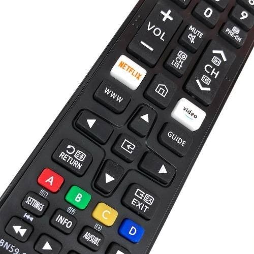 Samsung UE-49KU7350 UHD 4K Smart LED TV Remote Control