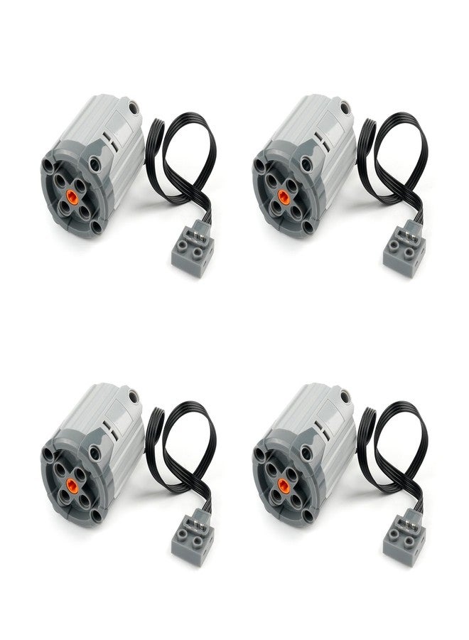 Sparkleiot Building Blocks Power Functions Technical Series XL Motor for MOC Pack of 4PCS - Image 1