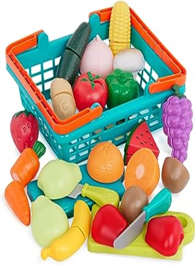 FARMERS MARKET PRODUCE BASKET