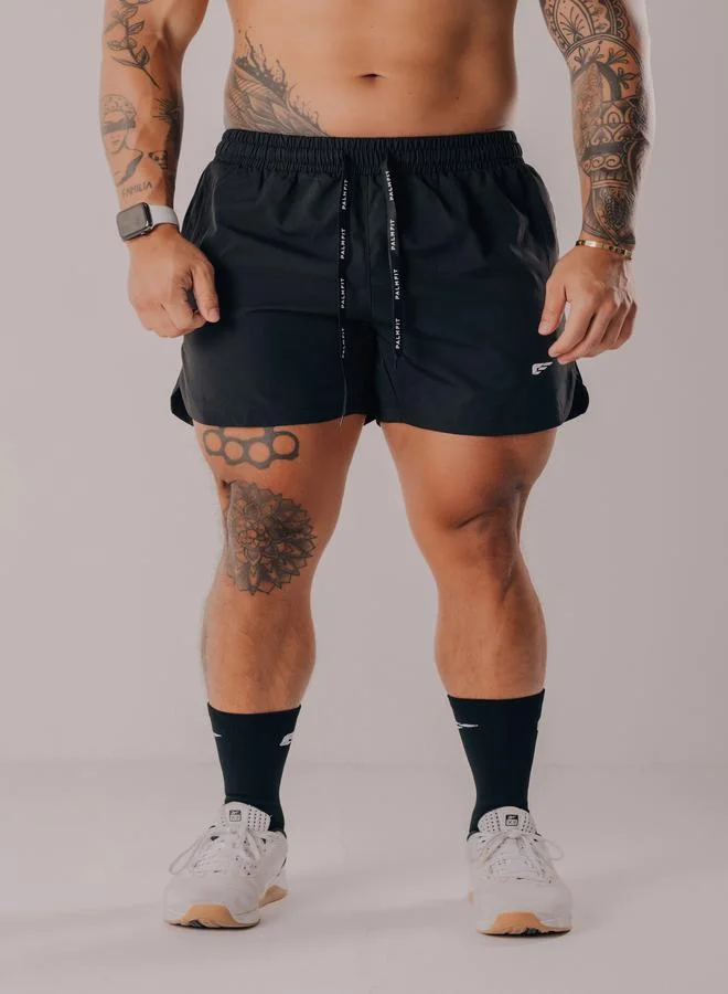 PALMFIT Palmfit Men Core Active Shorts with Drawstring