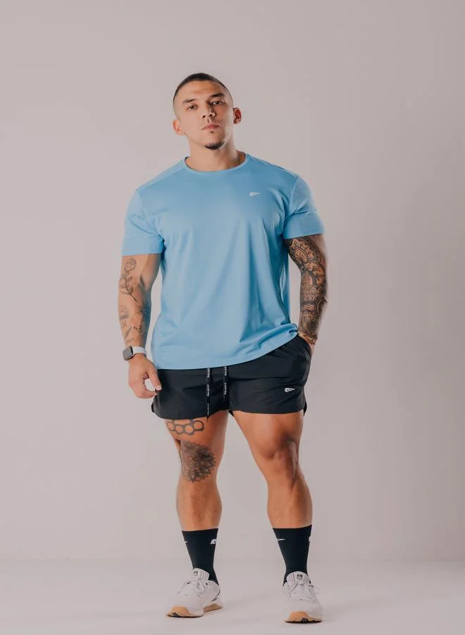 PALMFIT Palmfit Men Core Active Shorts with Drawstring